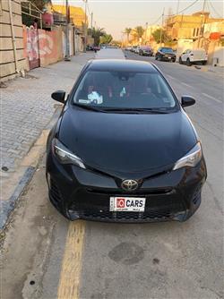 تويوتا كورولا
